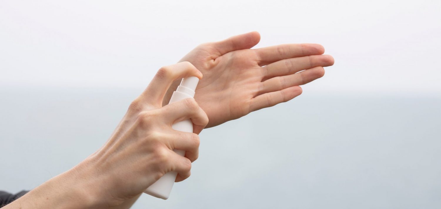 Handsprit